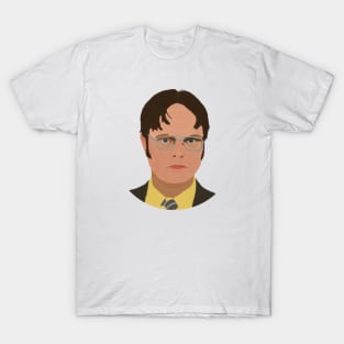 Dwight Portrait T-Shirt